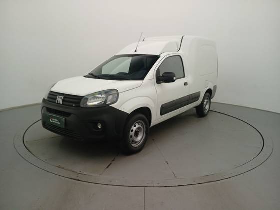 FIAT FIORINO 1.4 MPI FURGÃO ENDURANCE 8V FLEX 2P MANUAL FIAT FIORINO 1.4 MPI FURGÃO ENDURANCE 8V FLEX 2P MANUAL